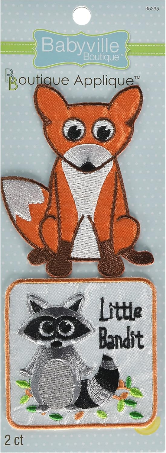 APPLIQUES FOX