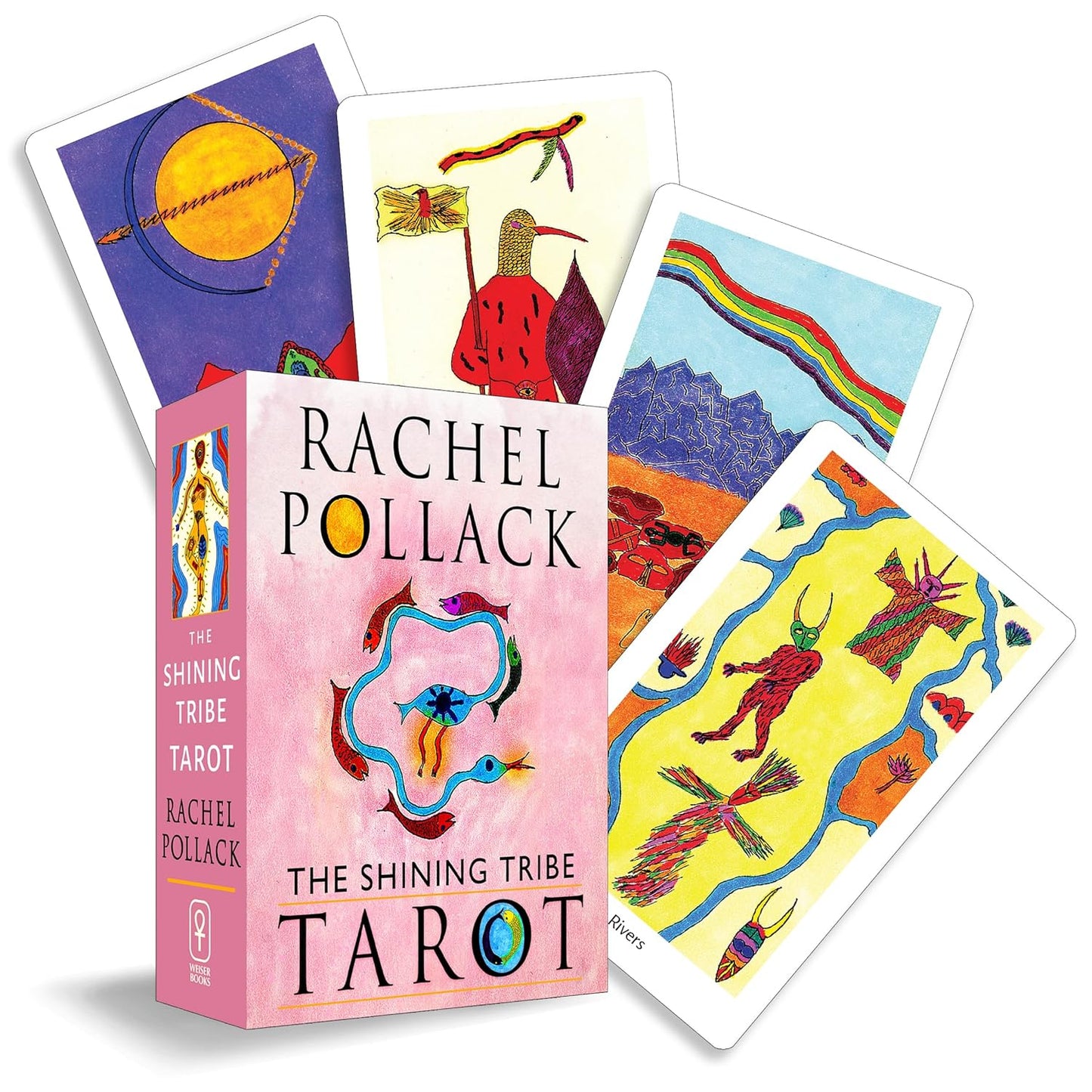 The Shining Tribe Tarot