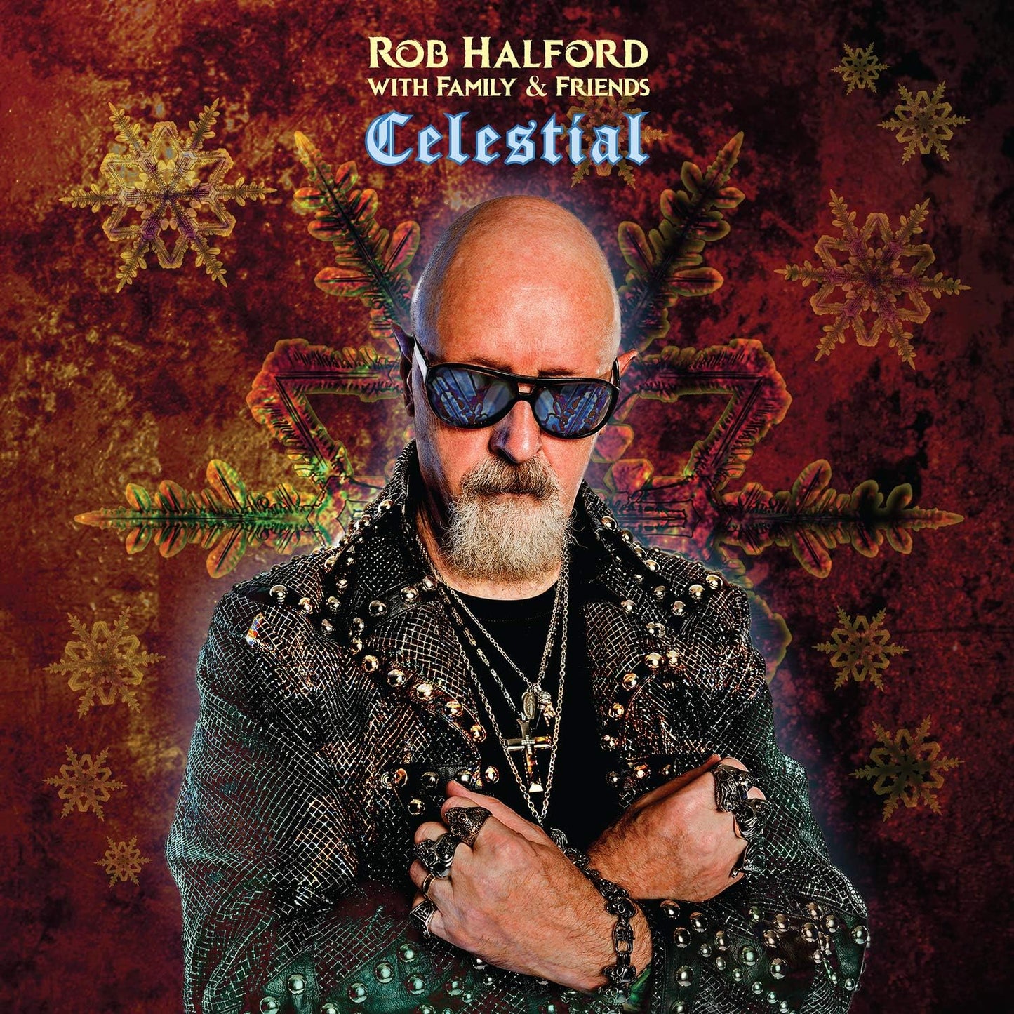 Vinyl - Rob Halford Celestial