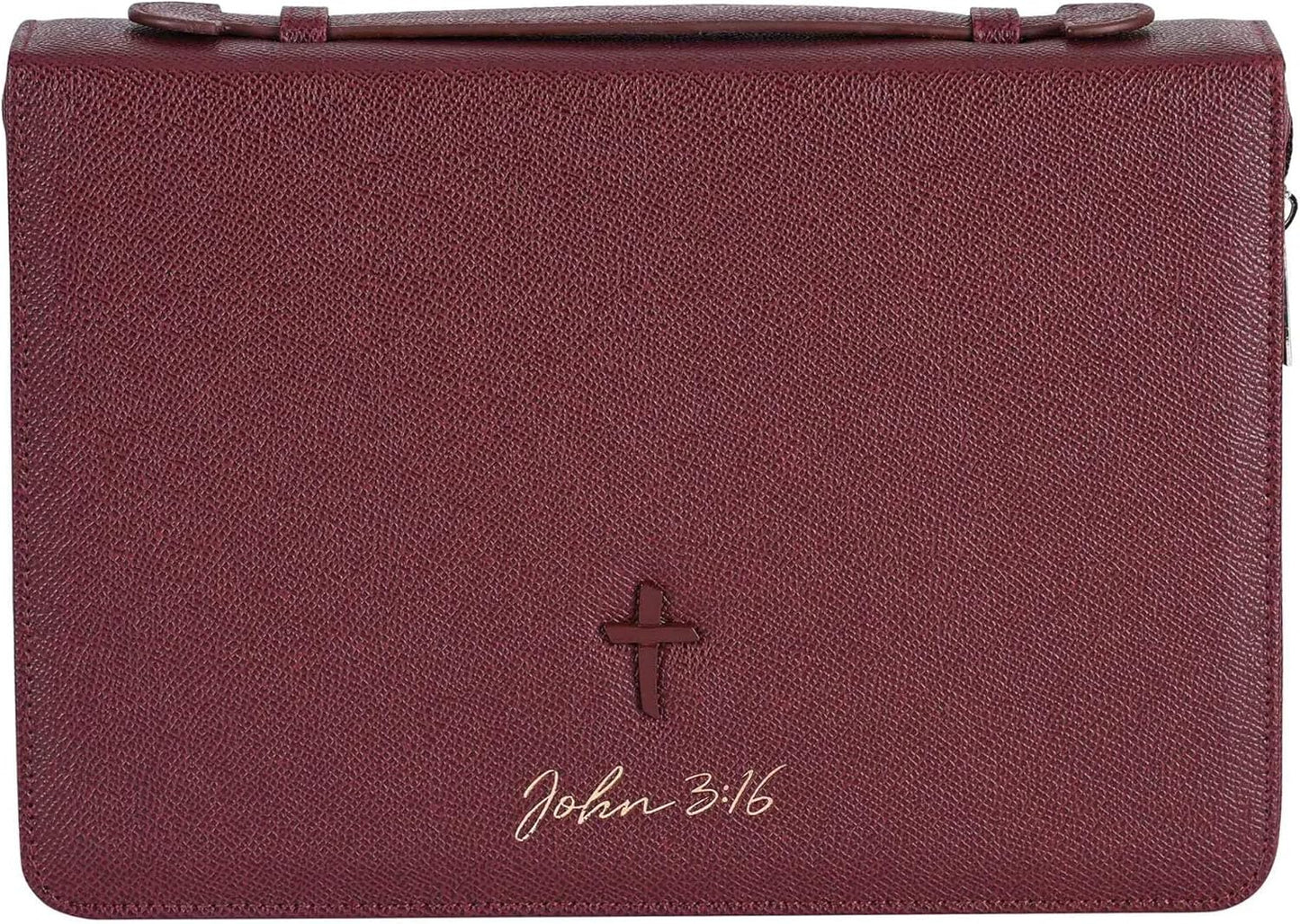 BC BURGUNDY AMAZING LOVE CROSS XXL