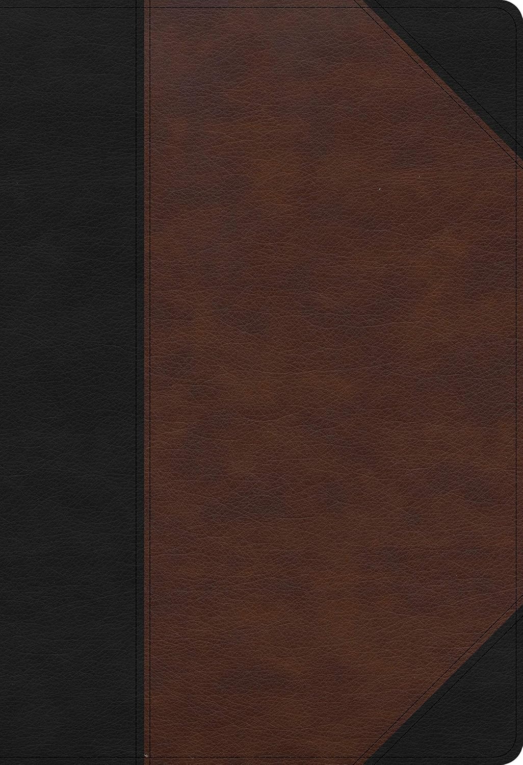 Holman KJV Super Giant Print Reference Bible Black/Brown