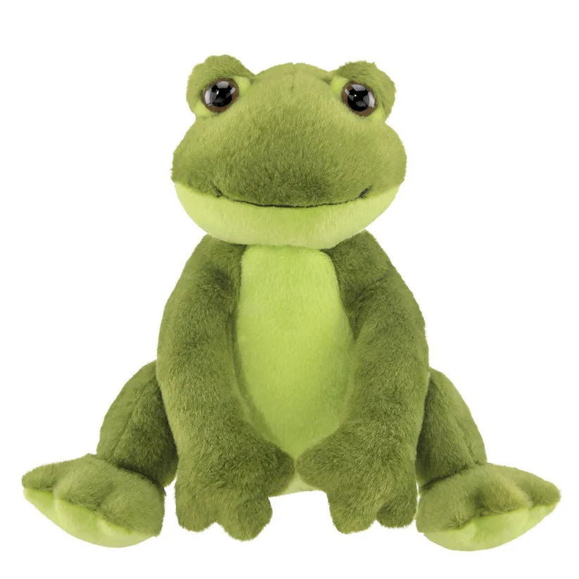 Bearington Collection : Frog Ribbity 8.5"