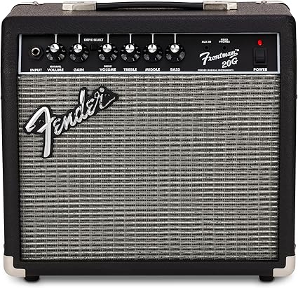 FENDER FRONTMAN 20 GUITAR AMP