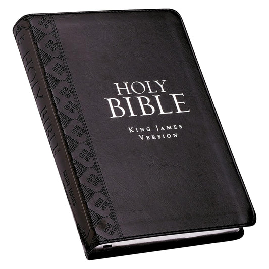 KJV Holy Bible Gift Edition Standard Size