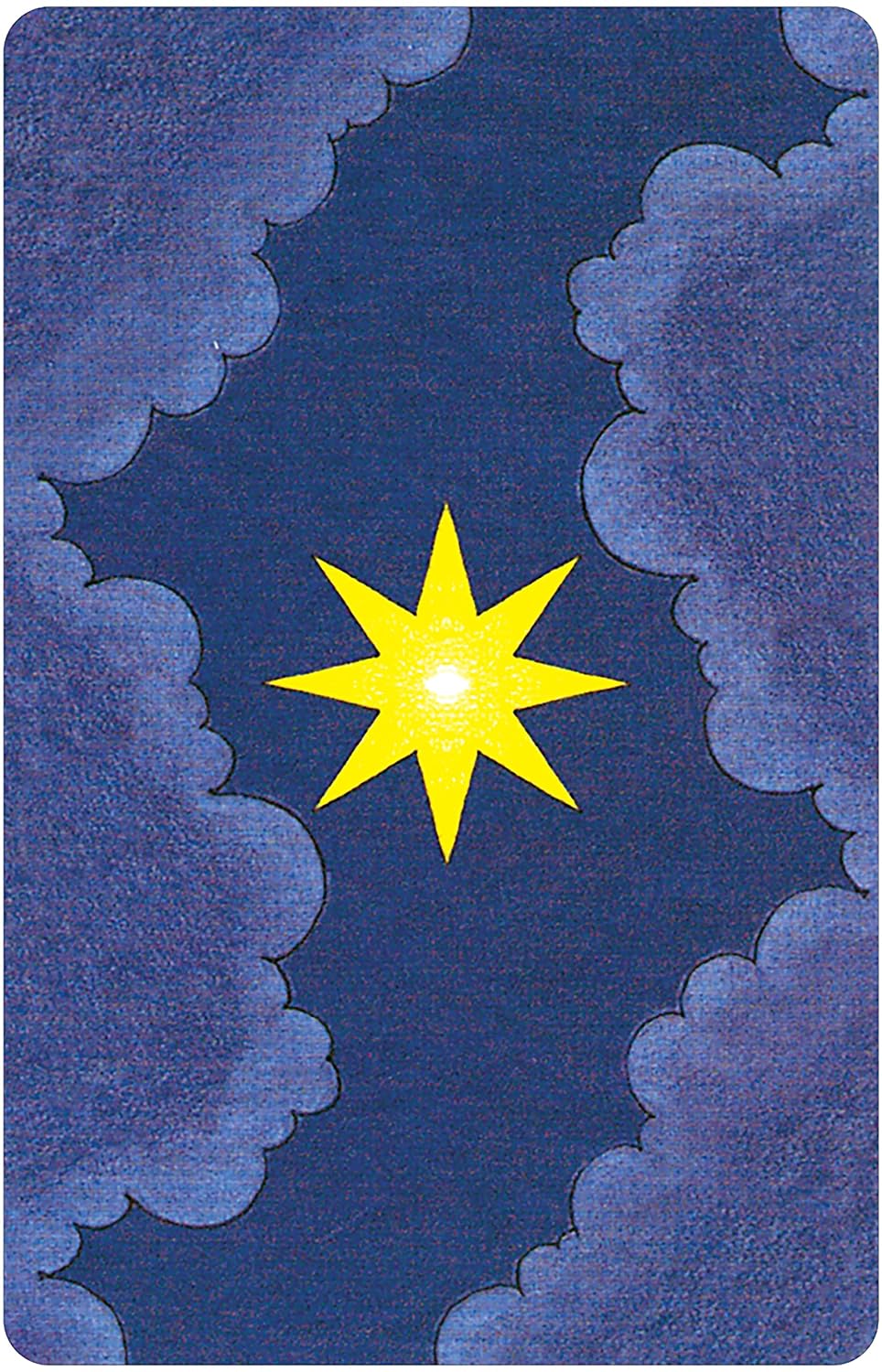 Universal Waite Tarot Deck Pocket Edition