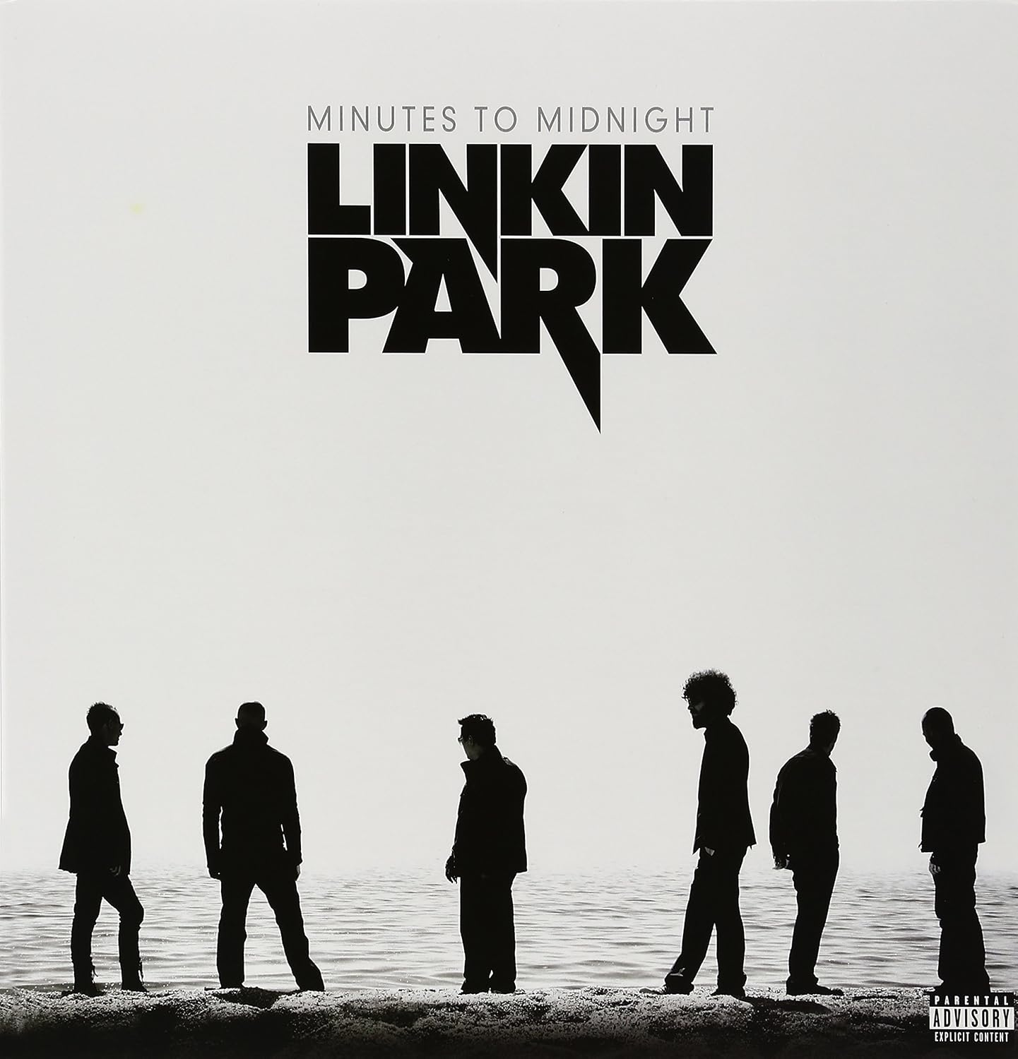 VINYL-LINKIN PARK- MINUTES TO MIDNIGHT