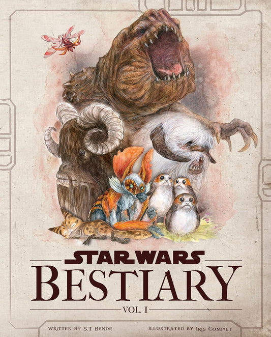 Star Wars Bestiary Vol.1