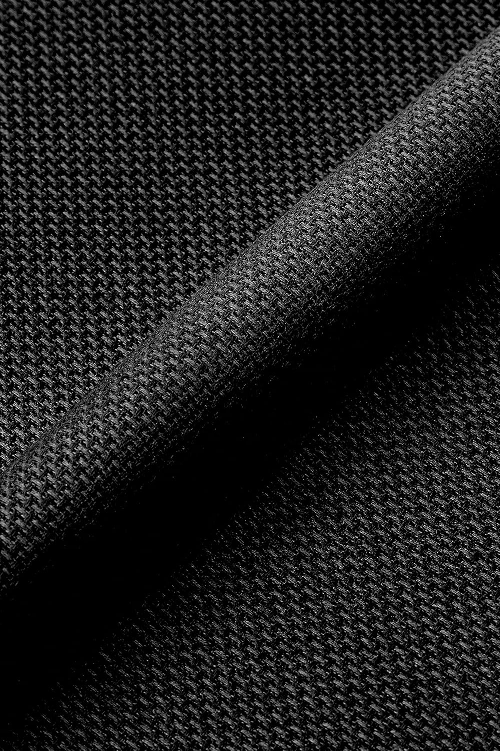 DMC CHARLES CRAFT Cotton Aida 14ct 38 x 45.7cm - Black