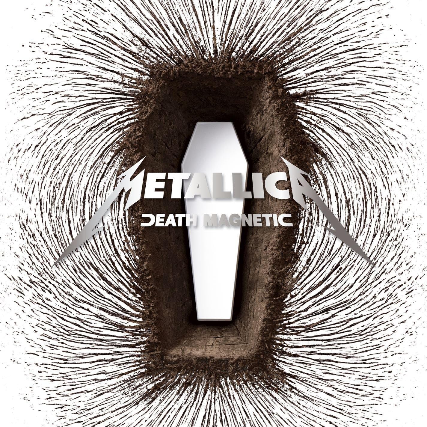 Vinyl - Metallica Death Magnetic