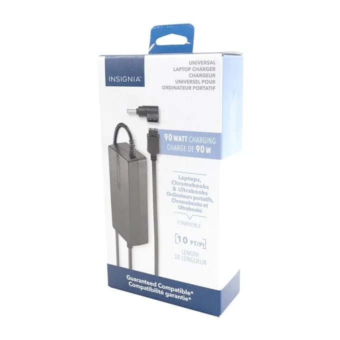Insignia 90W Universal Laptop Charger