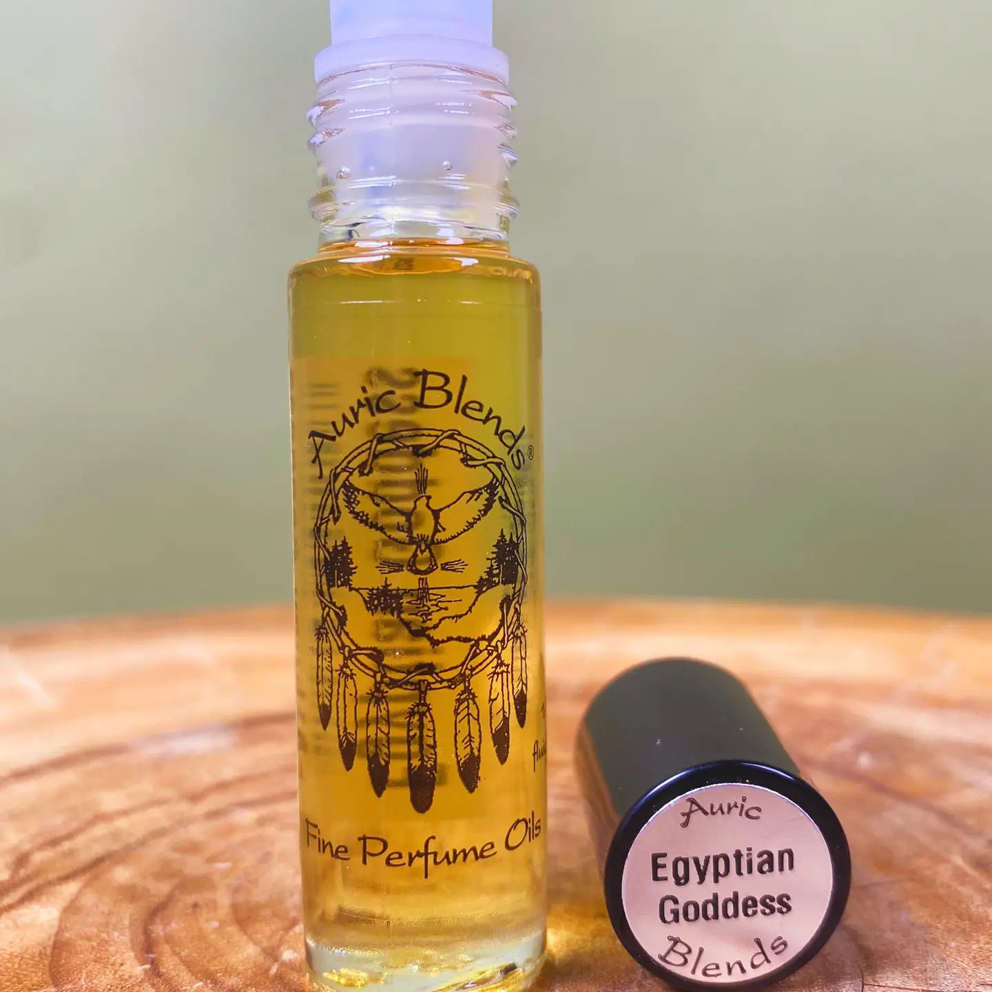 Auric Blends Egyptian Goddess Roll On Perfume