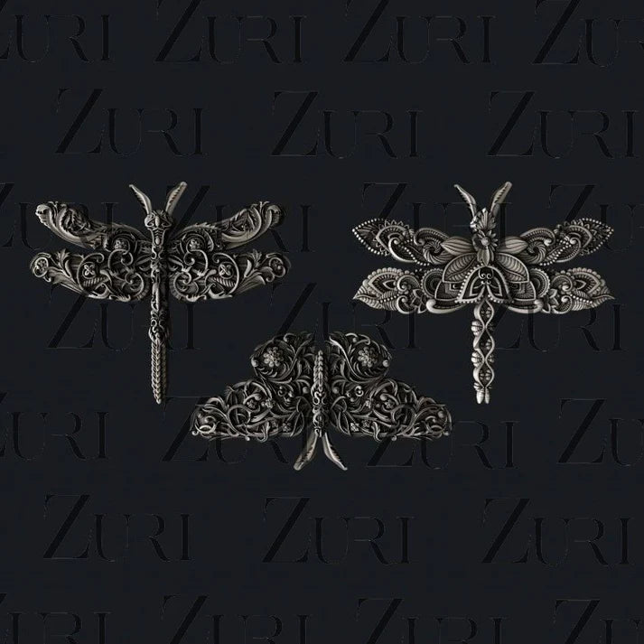 Zuri Designs - Wings In The Wind