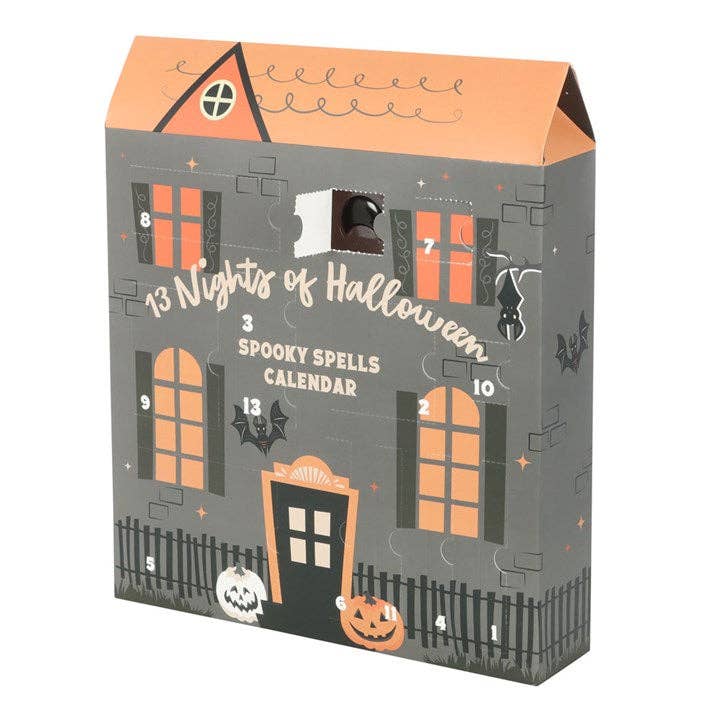 Something Different Wholesale 13 Nights of Halloween Advent Calendar