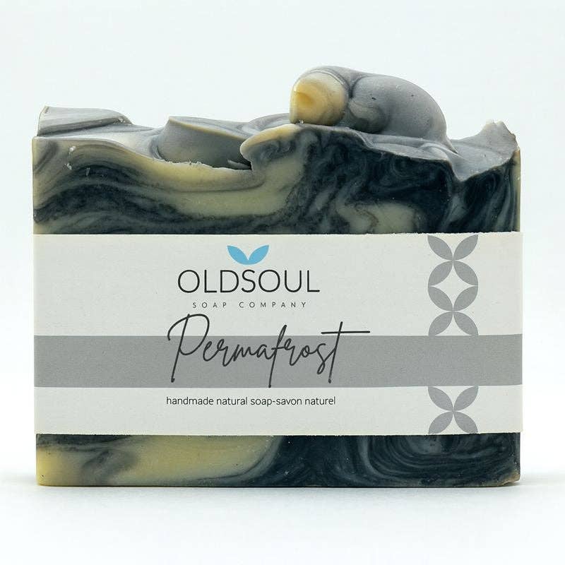 Old Soul Soap Company - Permafrost Soap