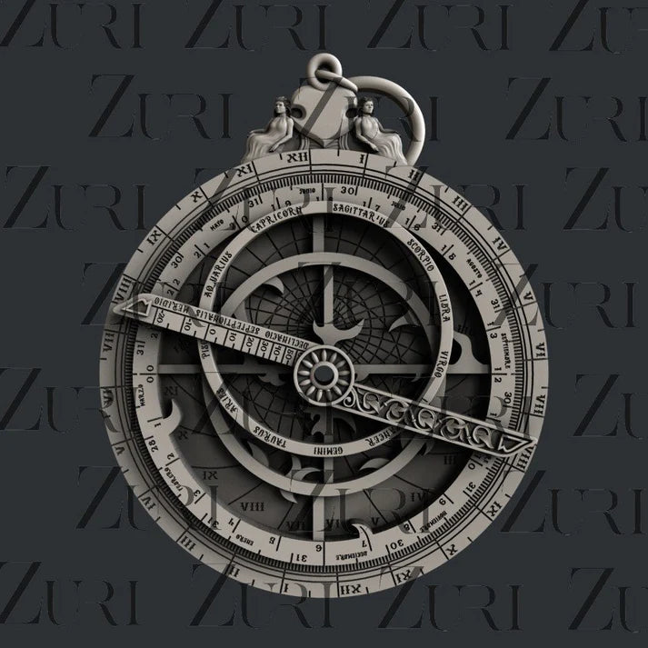 Zuri Designs Inc : Mariner's Jewel