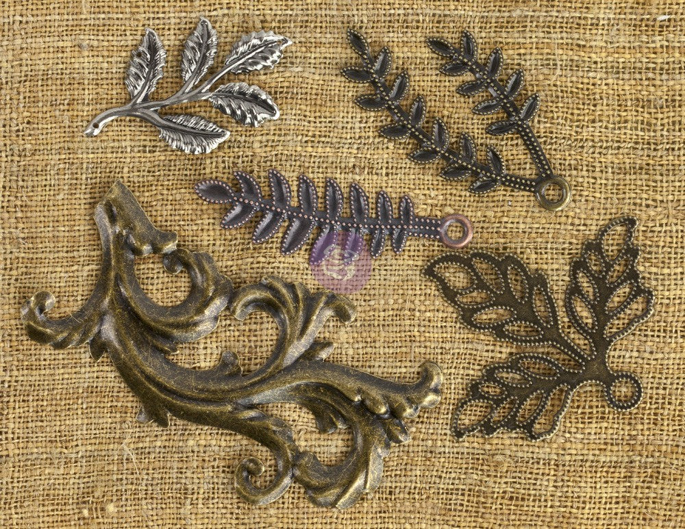 Mechanicals Leaves 1