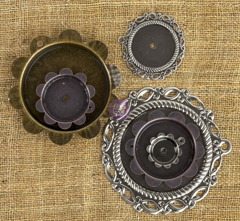 Finnabair Mechanicals Vintage Trinkets