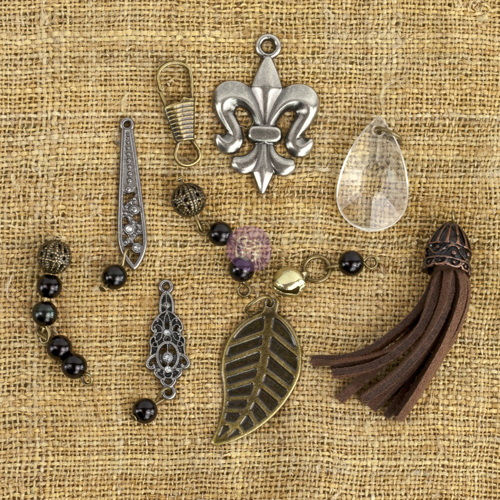 Finnabair Mechanicals Tassels