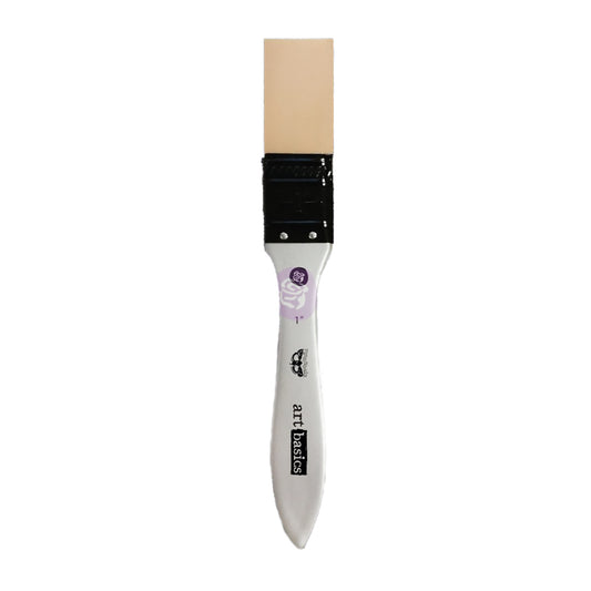 Art Basics Mixed Media Silicone Brush1"