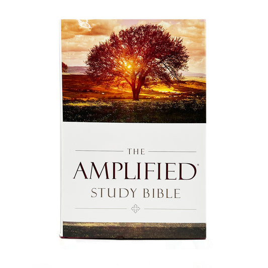 Amplified Study Bible