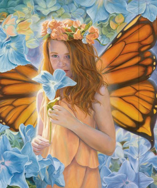 Large Journal Innocent Fairy
