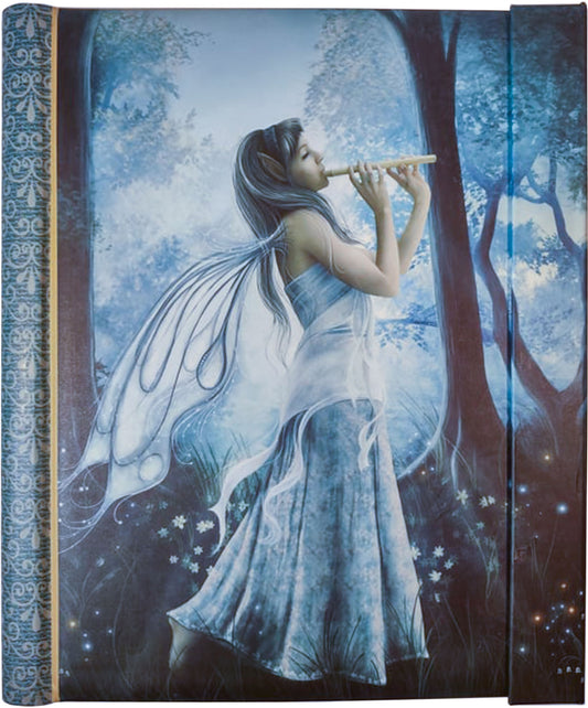 LARGE JOURNAL FAIRY SONG