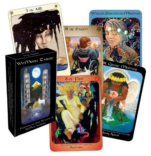 We'Moon Tarot