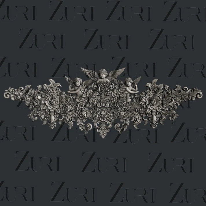 Zuri Designs - Cherub Rhapsody Set 2