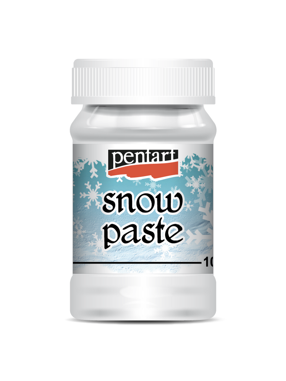 Pentart Snow Paste 100 ml