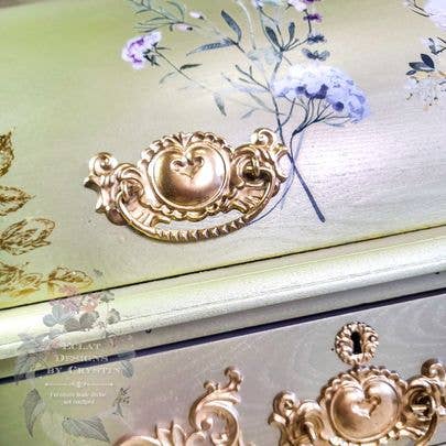 Hokus Pokus Petite Decor Transfer Meadows