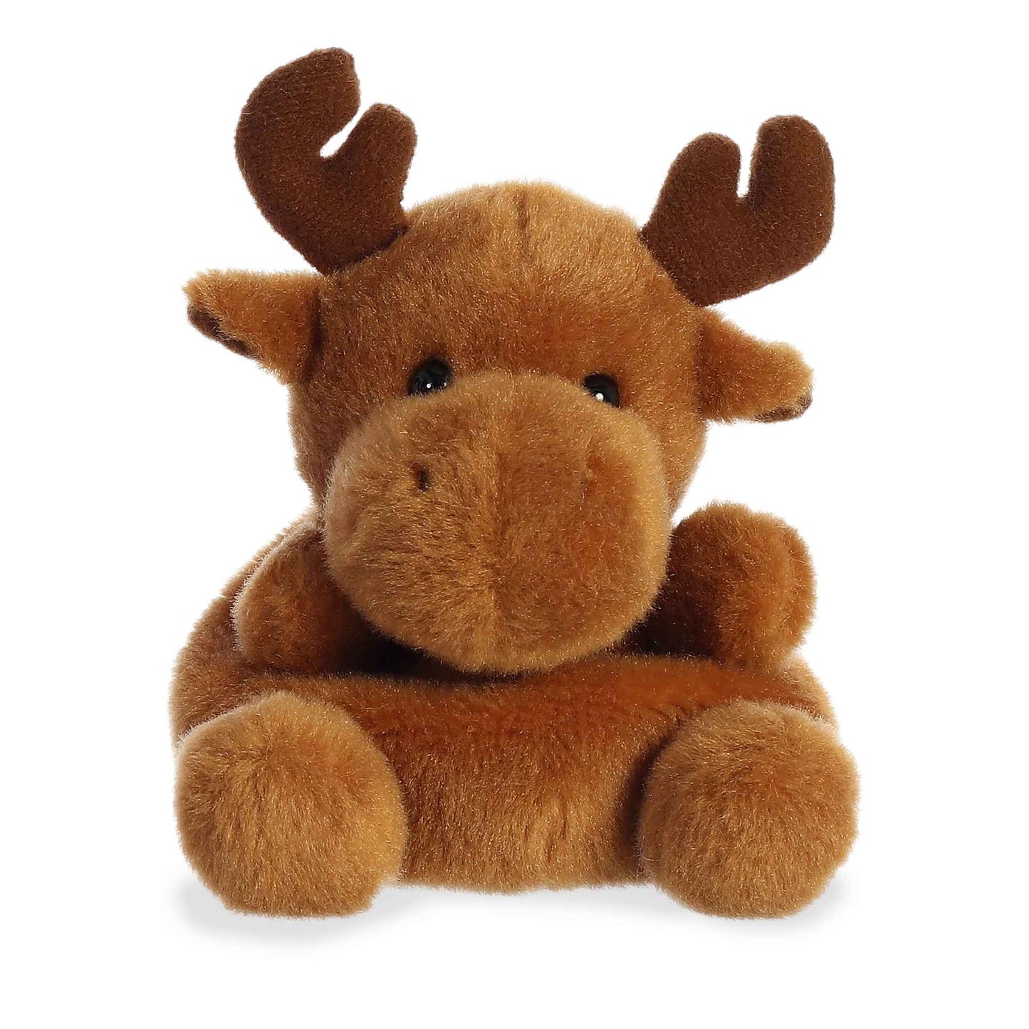 Palm Pal Cinnamon Moose 5"