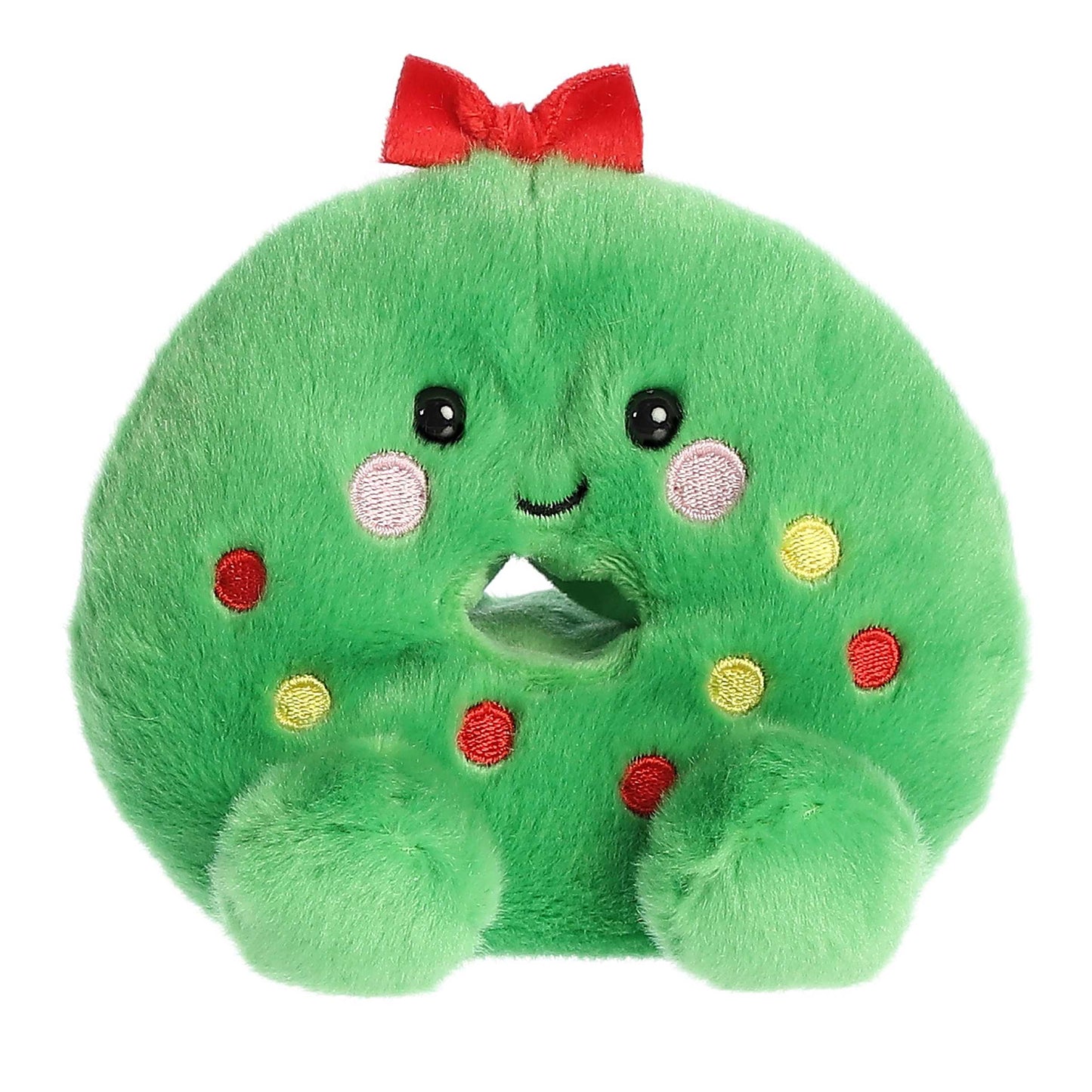 Aurora : Palm Pals ~ Dot Wreath 5"