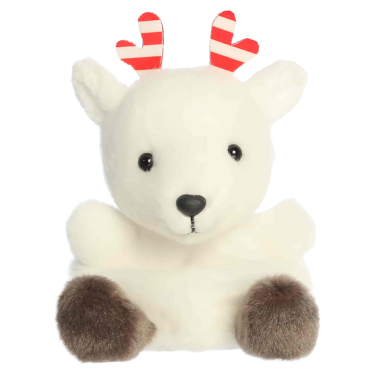 Palm Pals Rem Peppermint Reindeer 5"