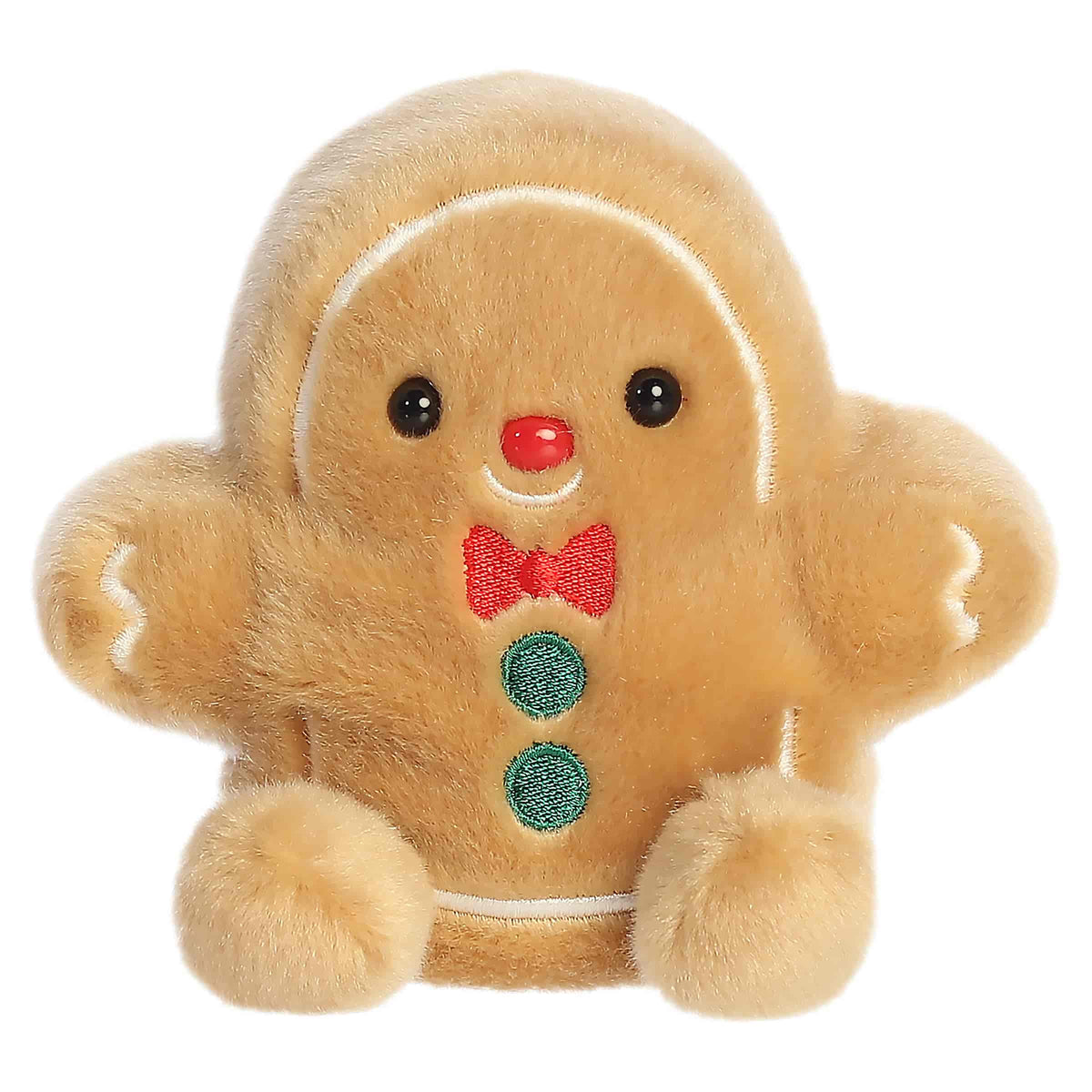 Palm Pals Gio Gingerbread Man 5"