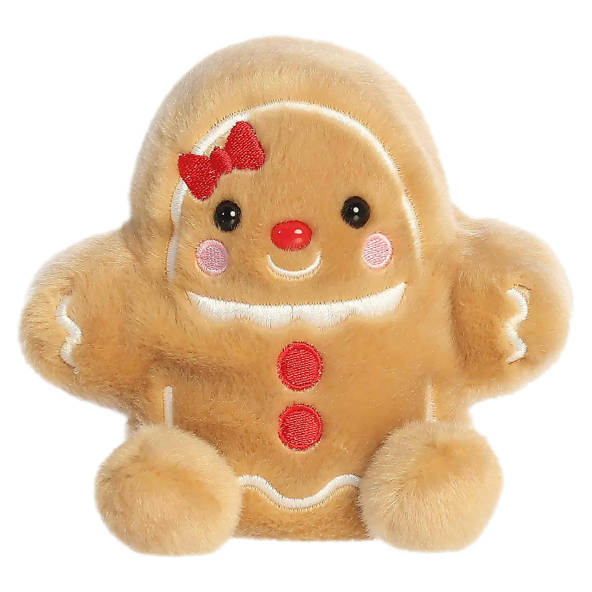 Palm Pals Gia Gingerbread Girl 5"