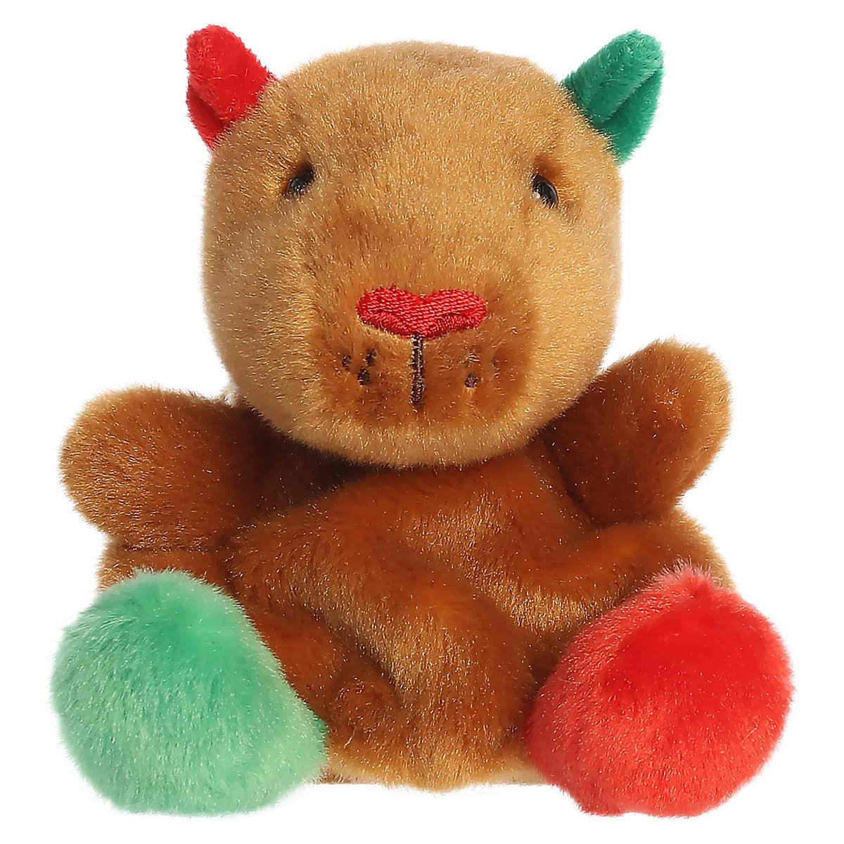 Palm Pals Syd Holiday Capybara 5"