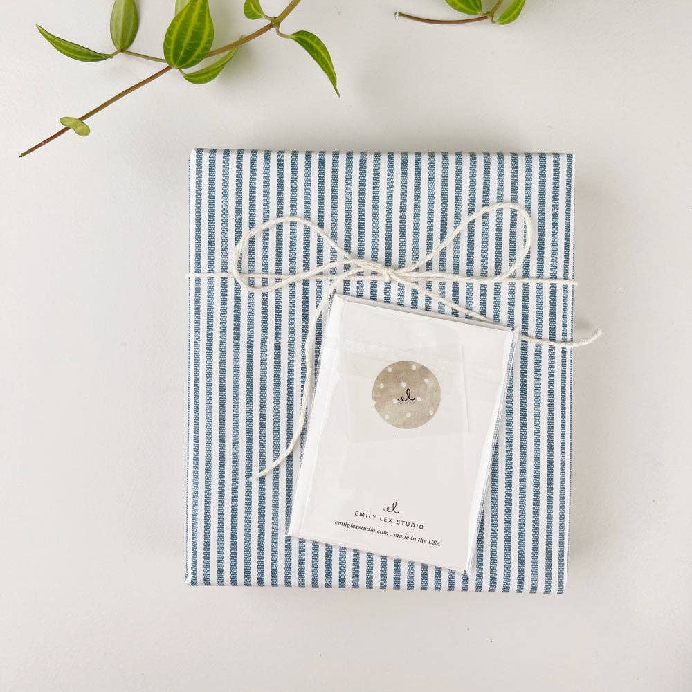Seagull Mini Notecard