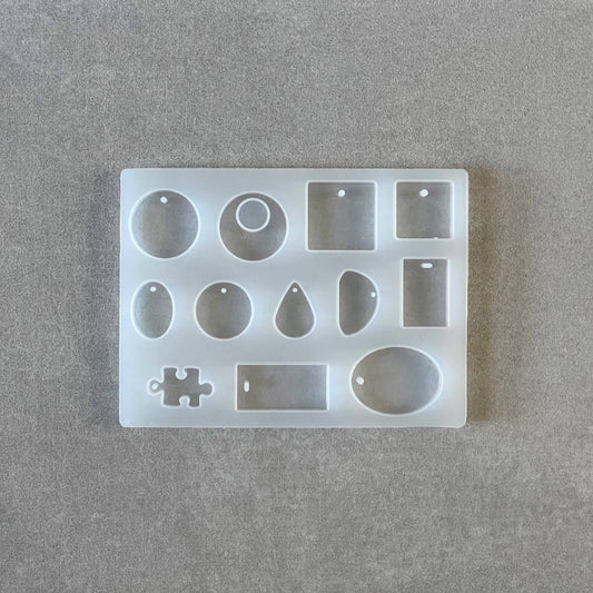 Essential Pendant Silicone Mold