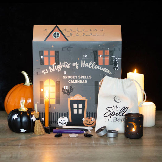 Something Different Wholesale 13 Nights of Halloween Advent Calendar