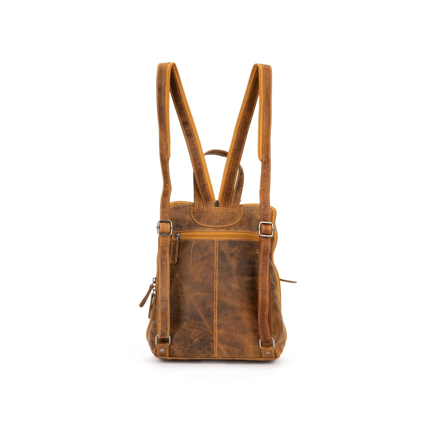Greenwood Leather - Leather Backpack Claire