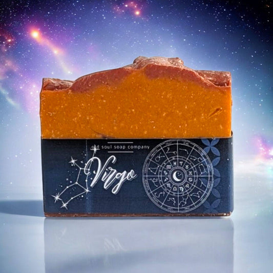 Old Soul Virgo Bar Soap