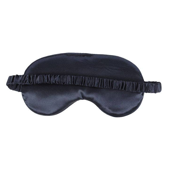 Something Different Wholesale Mystical Midnight Hare Satin Sleep Mask