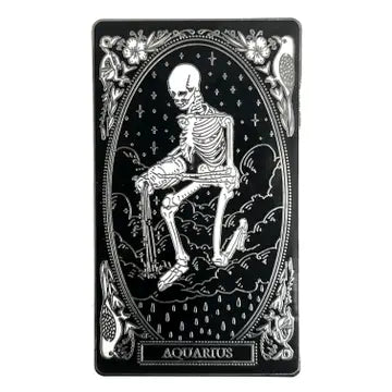 13th Press ~ Zodiac Hard Enamel Pins
