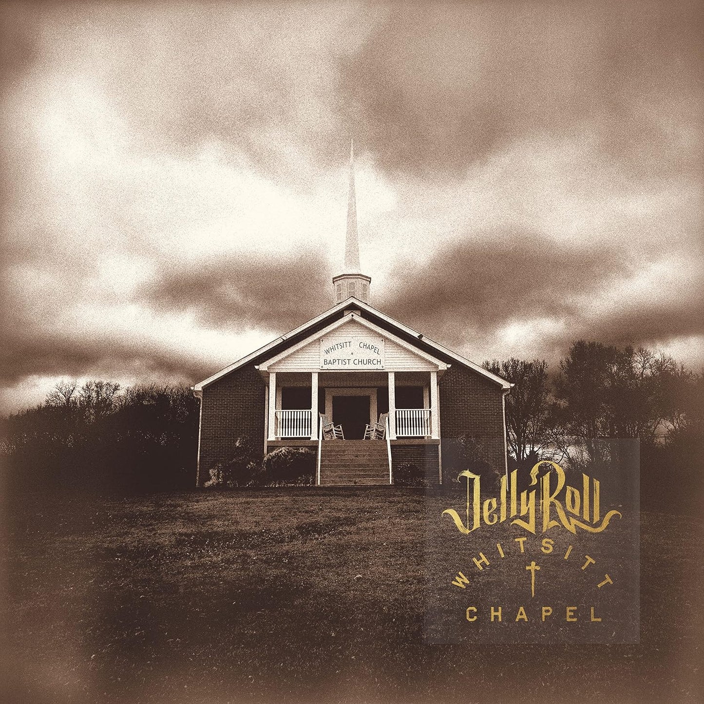 Whitsitt Chapel - Jelly Roll