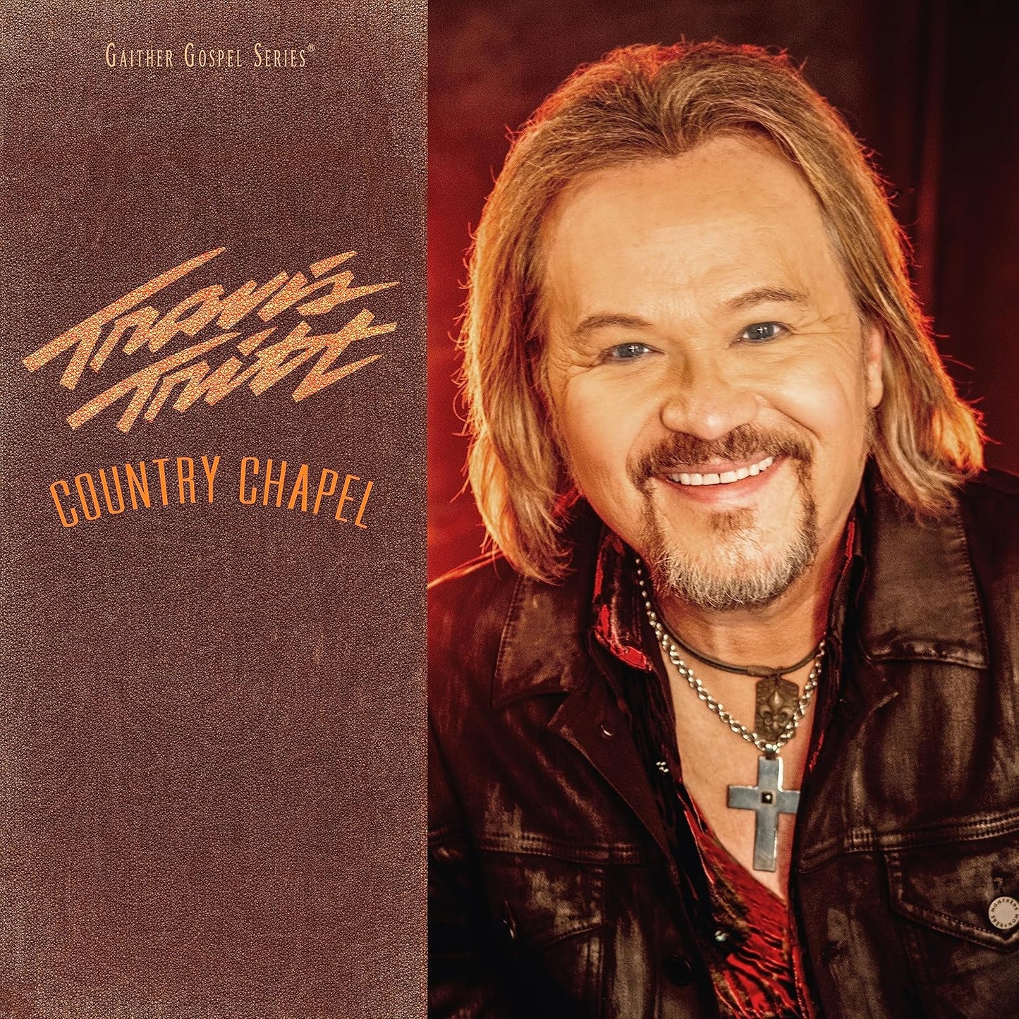 Vinyl - Travis Tritt Country Chapel