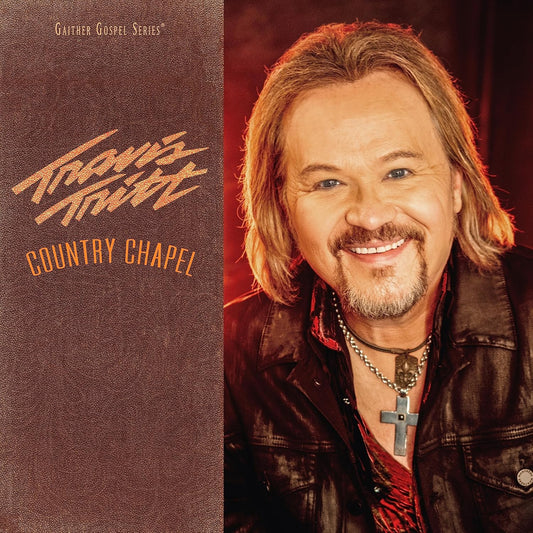 Vinyl - Travis Tritt Country Chapel