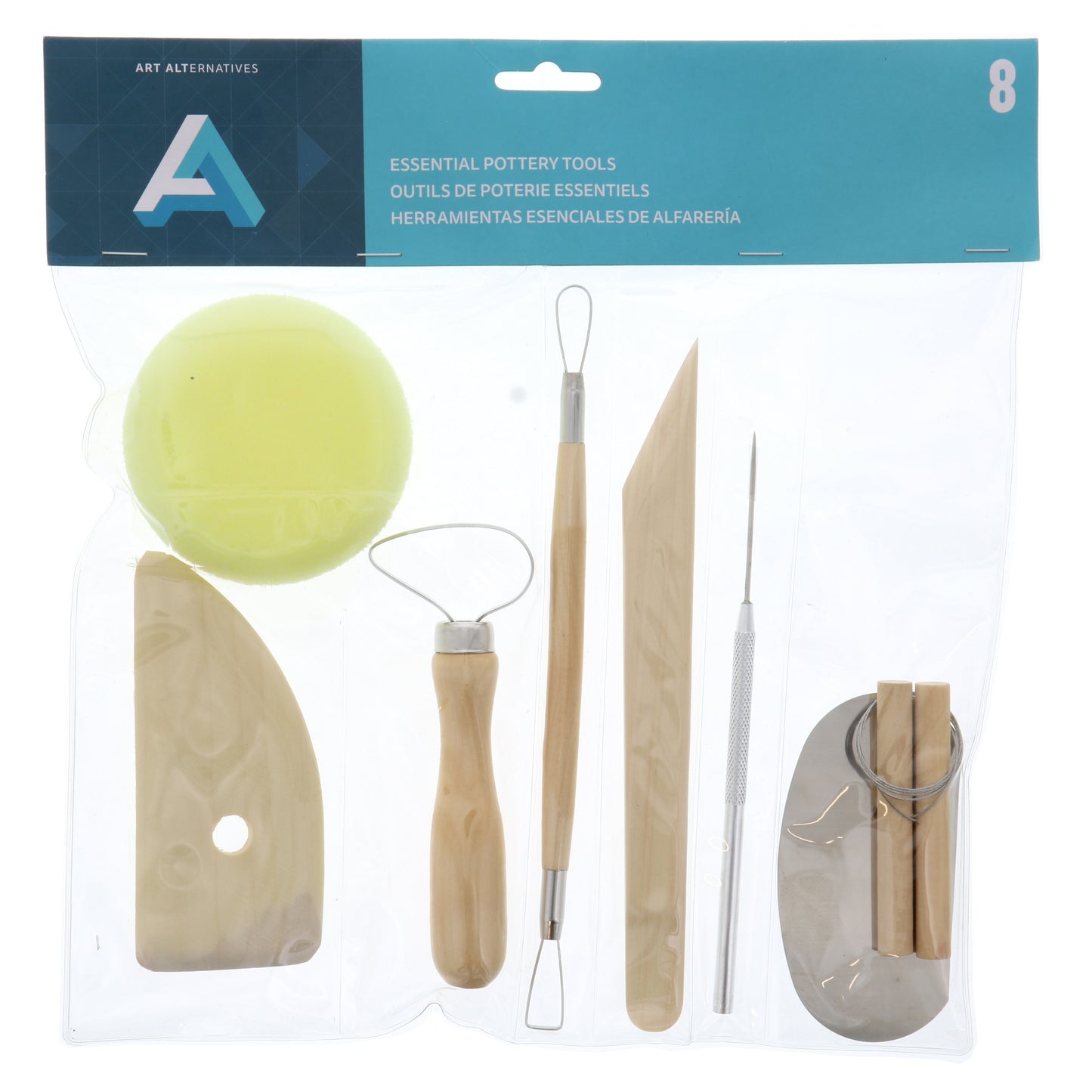 Essential Pottery Tools