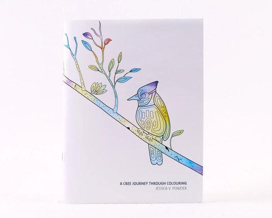A Cree Journey Through Coloring