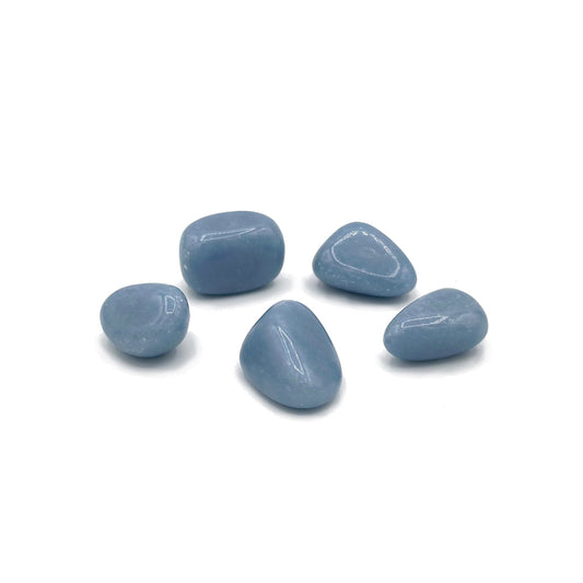 Angelite - Stone - Healing Properties