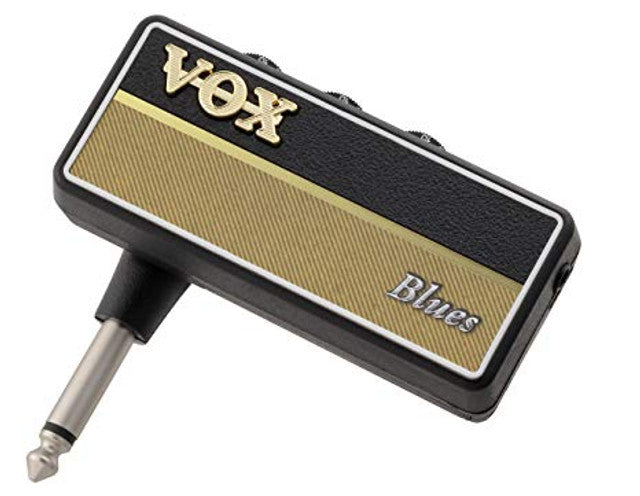 VOX blues amplug2 headphone amp for guitar ap2-bl